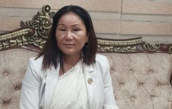 उपसभामुख राना रूसी महासङ्घ प्रस्थान