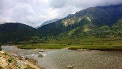 डिपिआरमै अल्झियो उत्तरगङ्गा जलाशययुक्त आयोजना