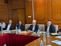  चाडपर्व लक्षित सडक दुर्घटना न्यूनीकरणमा जोड