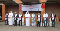  नेपालमा उत्पादित तरकारी कतार निर्यात गर्न सुरु