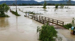 भियतनाममा आँधीका कारण बाढी, पाँच जनाको मृत्यु, दुई बेपत्ता