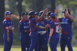 एसीसी महिला प्रिमियर कप क्रिकेटमा नेपालको लगातार दोस्रो जित : भुटान ८ विकेटले पराजित