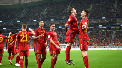 फिफा विश्वकप फुटबल  स्पेन विजयी