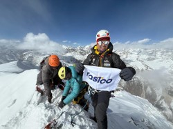 ताप्लेजुङका हिमालका चुचुरामा मानव पाइला पुग्दै