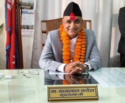 बजेटअनुसार परियोजना बनाउन मुख्यमन्त्रीको आग्रह