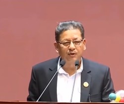  नेपालका लागि सङ्घीय लोकतान्त्रिक व्यवस्था नै उत्तम हो : किरण बाबु श्रेष्ठ