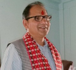 सुशासनका निम्ति भ्रष्टाचारीलाई संरक्षण गर्नु हुँदैन -राष्ट्रियसभा सदस्य जगप्रसाद शर्मा