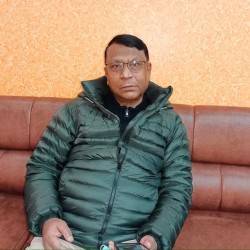  सांसदसँग रासस संवादः देशको मुख्य समस्या भनेको स्थिर सरकार नहुनु होः मृगेन्द्रकुमारसिंह यादव