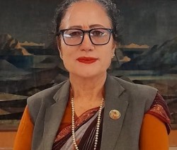 महिलालाई समानुपातिक निर्वाचन क्षेत्र आरक्षण गर्नुपर्छः राष्ट्रियसभा सदस्य विष्णुकुमारी सापकोटा