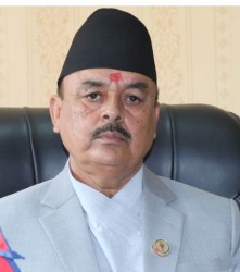 ‘संविधान संशोधनको लागि सबै दलहरु मिल्नुपर्छ’ सांसद आचार्य