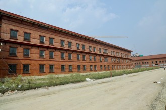 संविधानसभापछि सिंहदरबार फर्कंदै संसद्