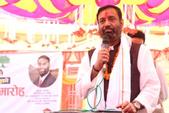 लोकतान्त्रिक व्यवस्थाको माया सबैभन्दा बढी कांग्रेसलाई नै छ: नेता निधि