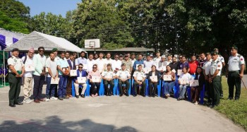 रक्षा संवाददाता अभिमुखीकरण कार्यक्रम सम्पन्‍न