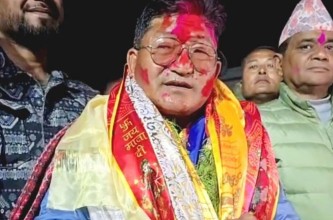  पाँचथरमा कांग्रेसका केरुङ विजयी