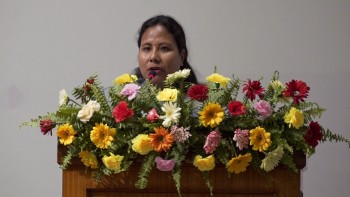‘राष्ट्रिय जलवायु परिवर्तन नीति, २०८२’ कागजमा होइन, कार्यान्वयनमा केन्द्रित हुने : मन्त्री चौधरी
