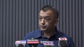 ‘ड्यु प्रोसेस अफ ल’ पालना गर्न सरकारलाई काँग्रेस सभापति थापाको चेतावनी
