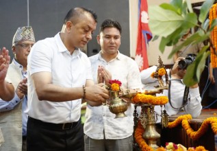 नेपाली काँग्रेसले ‘एनसी फर एनसी’ अभियानको घोषणा गरेको छ