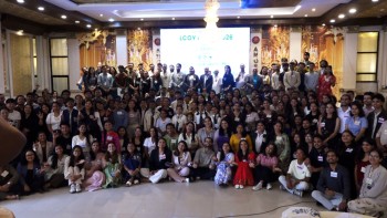 सबै स्थानीय तहमा ‘क्लाइमेट च्याम्पियन’ राख्न युवा सम्मेलनको माग, १० बुँदे घोषणा पत्र जारी