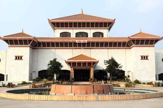 सङ्घीय संसद्को संयुक्त बैठक बस्दै : सरकारको नीति तथा कार्यक्रम प्रस्तुत हुने