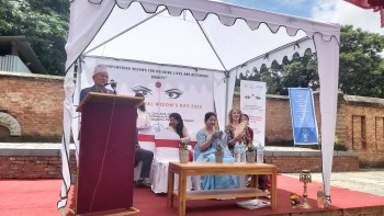 "एकल महिलाको हितमा ध्यान दिएरै योजनाबद्ध काम गरेका छौँ"