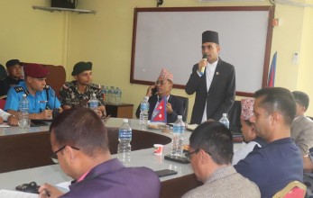 सरकारी सेवा प्रभावकारी बनाउन सञ्चारमन्त्री डा तिमिल्सिनाको निर्देशन