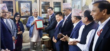 यस पटकको निर्वाचनप्रति कसैको ‘सिकायत’ रहेन : कार्यवाहक प्रमुख निर्वाचन आयुक्त