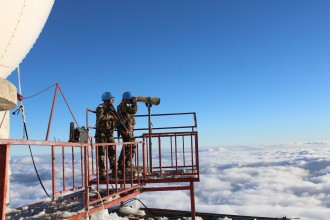 विश्व शान्तिमा नेपाली सेनाको गर्वलायक उपस्थिति...