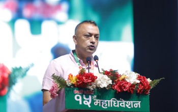  विद्यार्थी आन्दोलनदेखि कांग्रेस सभापतिसम्म थापाको यात्रा