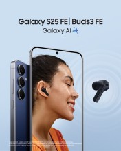 सामसङ नेपालले ग्यालेक्सी Buds3 FE बजारमा ल्यायो,नयाँ पुस्ताका लागि ग्यालेक्सी AI र आइकोनिक डिजाइनको एकीकरण