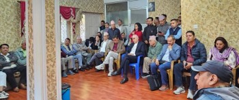 महाधिवेशन मितिमा मतभेद बढेसँगै शेखर कोइरालाको सक्रियता तीव्र