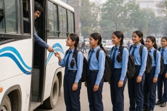 कर छुट नदिए विद्यार्थीलाई ४५ प्रतिशत भाडा छुट नदिने यातायात व्यवसायीको चेतावनी