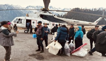 प्रतिनिधिसभा सदस्य निर्वाचनः हिमाली क्षेत्रका तीन जिल्लाको मतपत्र ढुवानी हुन बाँकी