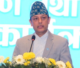 प्रतिनिधिसभाको सभामुखमा रास्वपाका डिपी अर्याल निर्विरोध