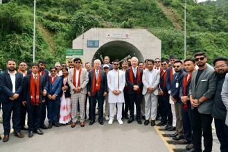 नागढुंगा सुरुङमार्ग उद्घाटन : नेपाल–जापान सहकार्यको ऐतिहासिक उपलब्धि, काठमाडौं–पश्चिम यात्रा अब अझ सहज