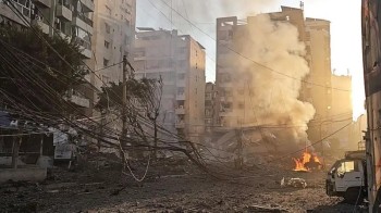  युद्ध सुरु भएदेखि ८० हजार भन्दा बढी नागरिक स्थलमा आक्रमण