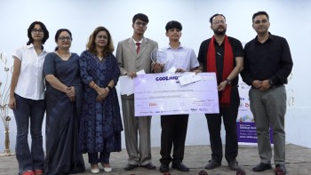 विश्वस्तरको एआई तथा रोबोटिक्स प्रतियोगितामा ६ नेपाली टोलीलाई अन्तर्राष्ट्रिय पुरस्कार