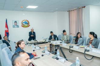 मन्त्रीहरूलाई ‘परराष्ट्र मामिला तथा कूटनीतिक आचारसंहिता’ का विषयमा जानकारी