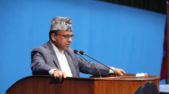 नागरिक उड्डयन क्षेत्रमा सुशासन ल्याउन विधेयक ल्याइएको हो : पर्यटनमन्त्री पाण्डे