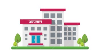 शिवनाथ गाउँपालिकामा  दश शय्याको अस्पताल भवन धमाधम निर्माण हुँदै