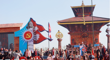 एमालेको नयाँ नेतृत्वका लागि आज मतदान : ८० विद्युतीय उपकरण प्रयोग गरिँदै