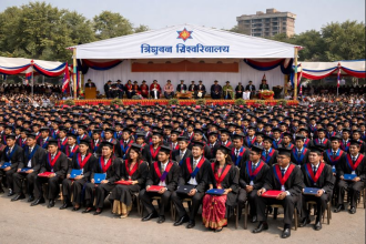 आज त्रिविको ५१औँ दीक्षान्त ,१६ हजारभन्दा बढी विद्यार्थी दीक्षित हुँदै