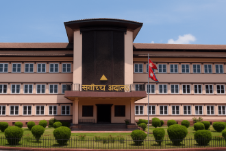 सर्वोच्च अदालत आगामी मङ्सिर १ देखि पूर्णरुपमा सञ्चालन हुने