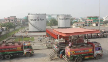 धनगढीस्थित इन्धन डिपो स्थानान्तरण प्रक्रिया अघि बढाउन माग