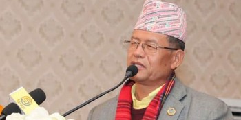 नागरिकलाई कुरा गरेर होइन, काम गरेर परिणाम दिनुपर्छ: मन्त्री गुरुङ