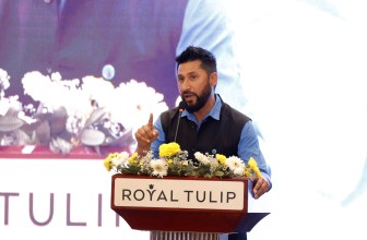 देश र जनताप्रति जिम्मेवार भएर प्रस्तुत हुन सभापति लामिछानेद्वारा निर्देशन