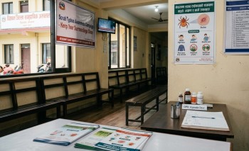 नेपालमा स्क्रब टाइफसको संक्रमण बढ्दो, ७४ जिल्लामा फैलियो