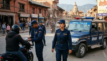 नेपाल प्रहरीमा ३३४ पदका लागि नयाँ भर्ना खुला, असोज १२ देखि आवेदन दिन सकिने