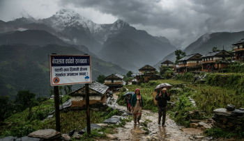 नेपालमा वर्षाको सम्भावना, पहाडी तथा हिमाली क्षेत्रमा सतर्कता अपनाउन आग्रह