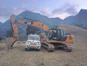 सडक सञ्जालमा जोडियो म्याग्दीको विकट गाउँ गुर्जा