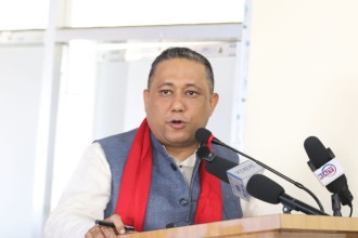 दीर्घकालीन योजनामा स्थानीय सरकार केन्द्रित हुनुपर्छः परराष्ट्रमन्त्री खनाल